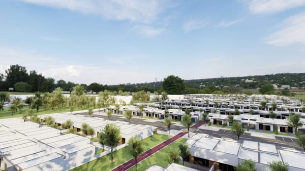 A Área Metropolitana de Lisboa vai receber um novo projeto residencial no Montijo