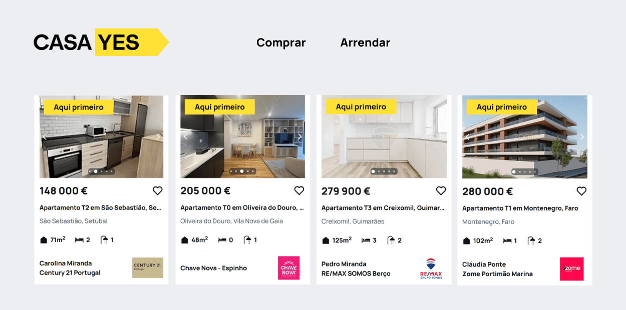 Casas baratas para comprar até 100 mil euros: as melhores oportunidades