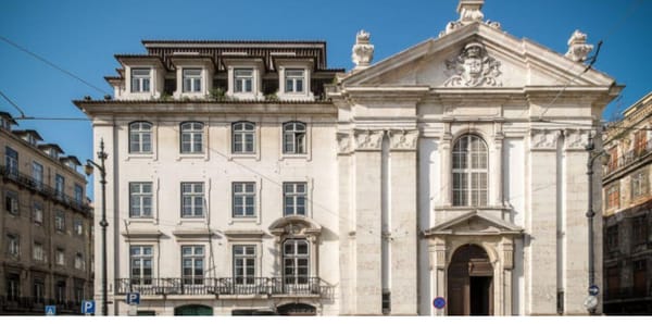 Investidores privados compram edifício de escritórios Corpo Santo 13