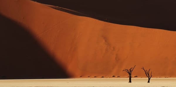 10 Lugares deste mundo que parecem de outro planeta