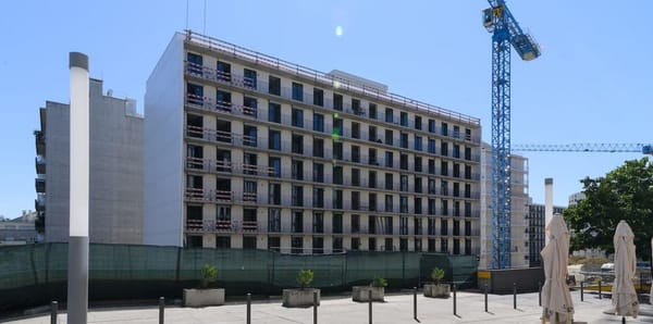 Lisboa abre concurso para 146 habitações com renda acessível