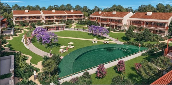 Novo empreendimento em Cascais promete conforto entre o mar e a serra