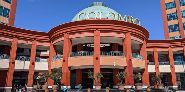 Sonae Sierra notifica AdC da compra dos centros comerciais Colombo e Vasco da Gama