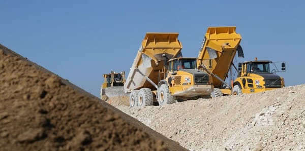 Concursos de obras públicas aceleram 37% até setembro