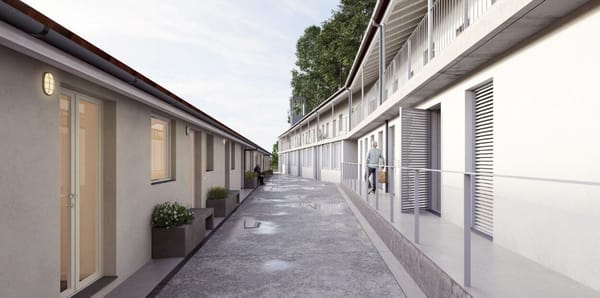 Porto constrói e reabilita 73 novos fogos a custos controlados