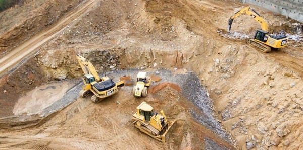 Valor dos contratos de empreitadas de obras públicas sobe 47% até outubro