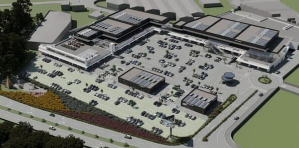 Retail Mind investe 150 ME em quatro 'retail parks'