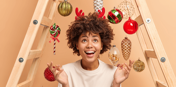 As Árvores de Natal mais originais do Tik Tok