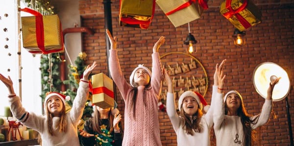 Reinventar o Natal: 5 novas tradições para criar em família