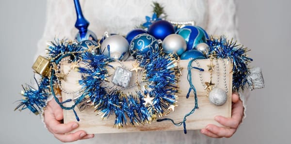 Arrumar as decorações de Natal sem stress: 5 truques que vai querer conhecer