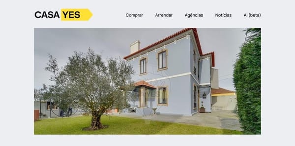 As melhores casas com jardim para viver a primavera