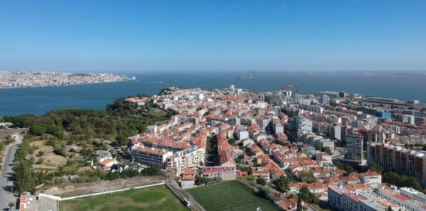 PRR: Municípios metropolitanos de Lisboa entregaram mais de 4.700 casas