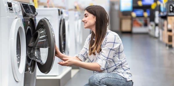 Programa E-Lar vai financiar a compra de eletrodomésticos eficientes.