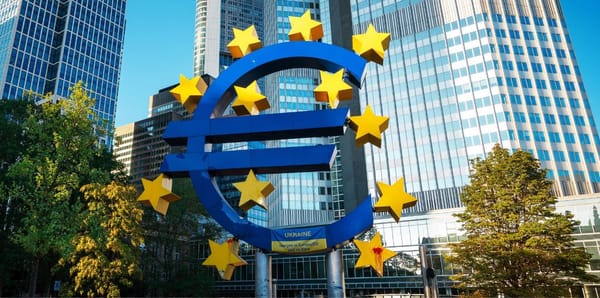 O Banco Central Europeu (BCE) decidiu hoje baixar as taxas de juro em 25 pontos base