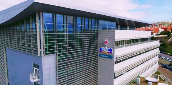 Impresa avalia a possibilidade de vender edifício do grupo em Paço de Arcos