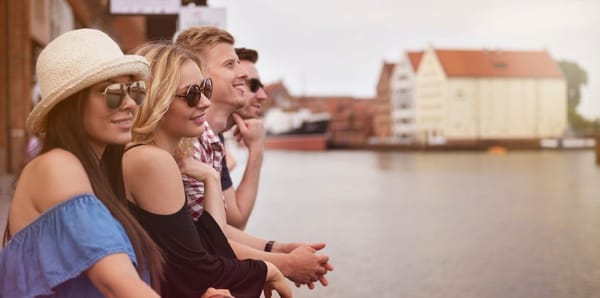 Será que mora numa das cidades mais felizes do mundo?