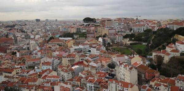 Câmara de Lisboa reinicia processo de alteração do Plano de Pormenor das Amoreiras