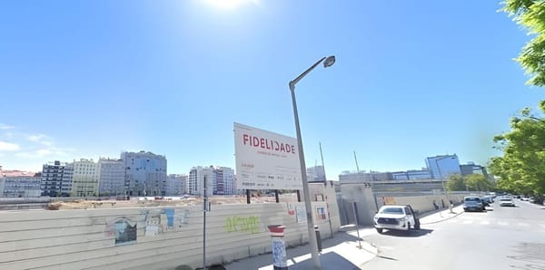 Banco de Portugal fecha contrato com Fidelidade para sede em Entrecampos