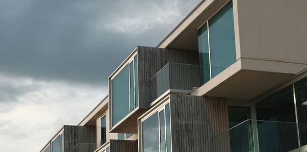 Mais casas, menos andares: o retrato da construção em Portugal