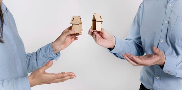 Mudança de morada por divórcio dita perda de isenção de mais-valias na venda da casa