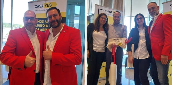 CasaYes presente na Convenção da ComprarCasa