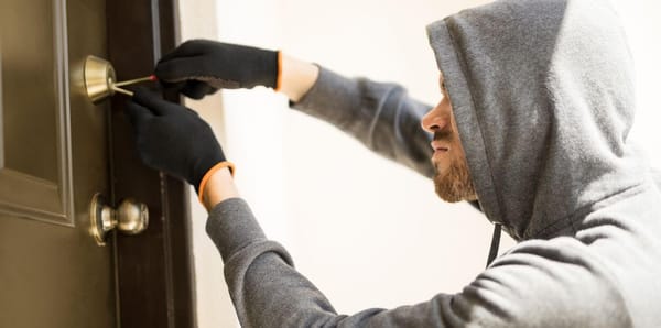 Menos furtos, mais vigilância: como proteger a sua casa