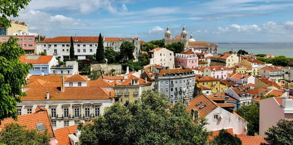 Lisboa licencia quase 10 mil novos fogos em quatro anos