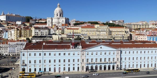 Preços das casas em Lisboa com a maior subida em 8 anos