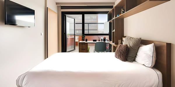 Nido compra portfólio ibérico de residências universitárias