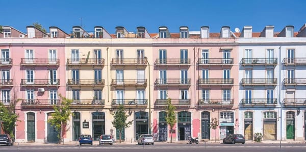 Preço das casas em Portugal regista maior subida desde 2009