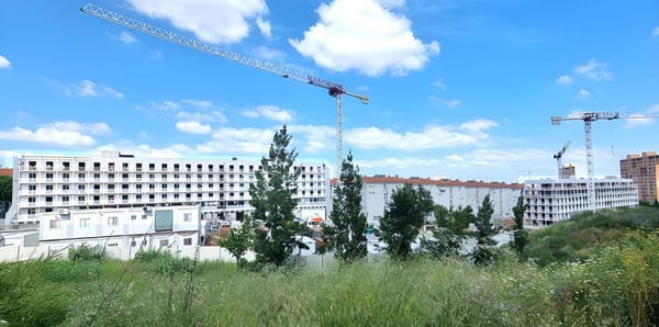 Lisboa abre novo concurso para 135 habitações municipais com renda acessível