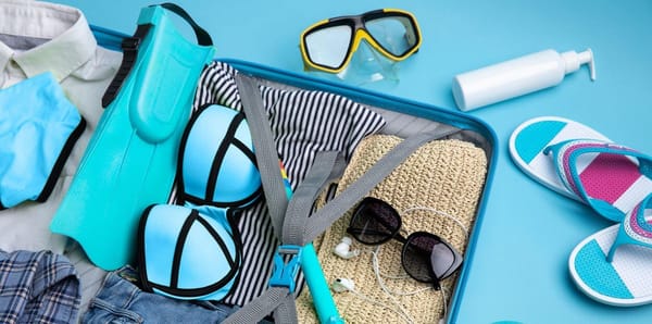 O que levar numa viagem? A lista definitiva para fazer a mala sem stress