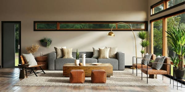 Qual o segredo das casas de revista?