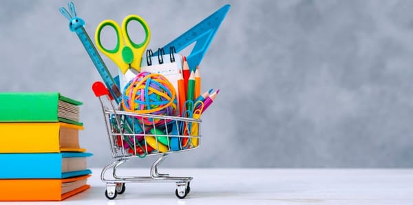 Escola a começar, carteira a apertar: dicas de poupança no regresso às aulas