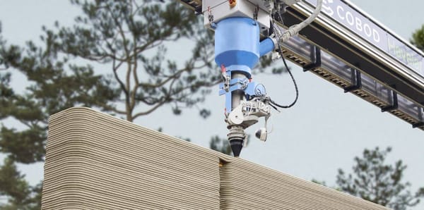 Havelar constrói primeira obra pública com impressão 3D