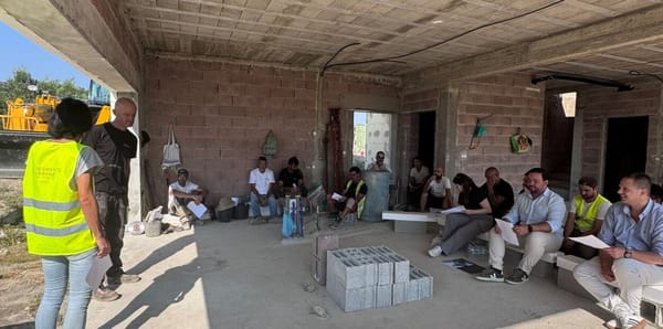 “Build Lab” regressa em outubro para formar profissionais da construção civil