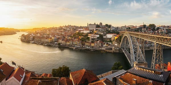 Porto reforça estatuto de destino imobiliário de luxo