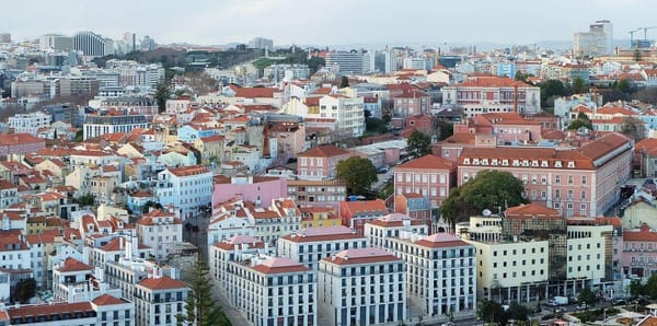 Lisboa tem 4.560 novos fogos prontos para construir