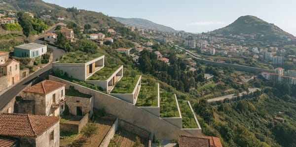 Arquitetura que valoriza antes de construir: nasce em Portugal o conceito “Land Staging”