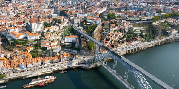 Porto lidera investimento em habitação com 4.400 fogos em licenciamento