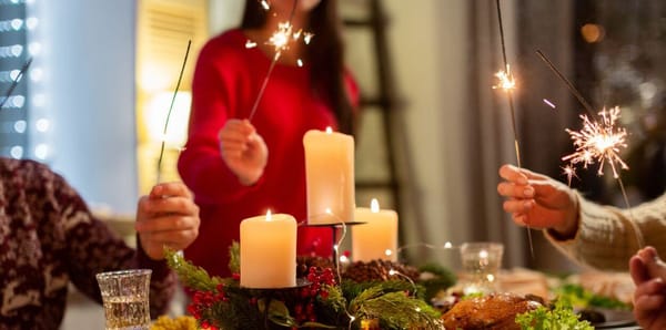 Quem tem medo do Natal? Rabanadas com calda entornada