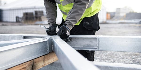 Construção em Portugal cresceu em 2025, mas falta inovação e sustentabilidade