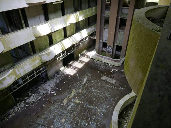 Reconhecido interesse público na reabilitação de hotel abandonado em São Miguel