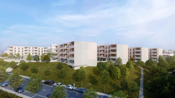 Loures vai ter 152 novas casas a custos controlados