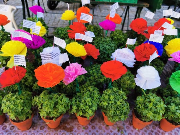 a origem das tradições dos Santos Populares