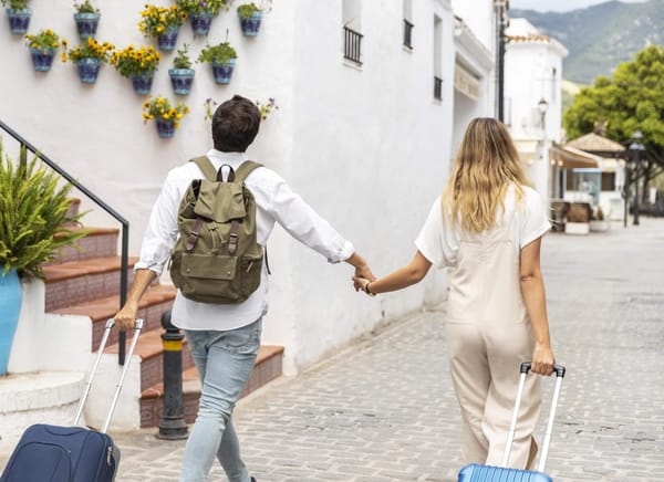 Receitas de alojamentos turísticos sobem 47% face a 2019