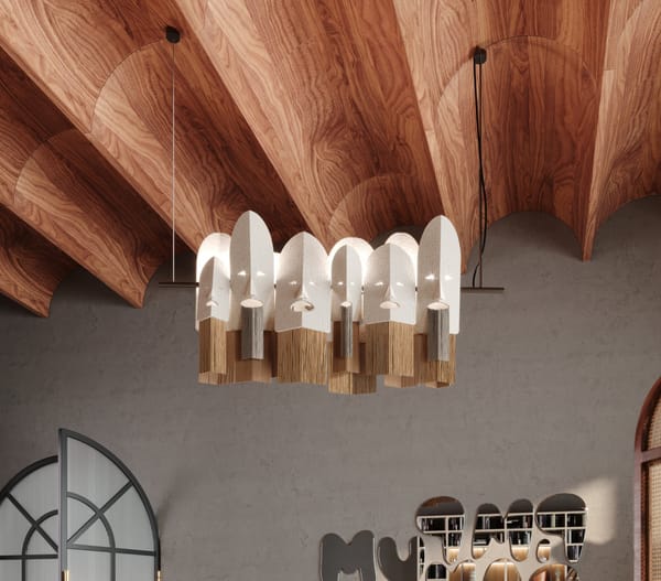 Faça-se luz: a iluminação dos designers portugueses