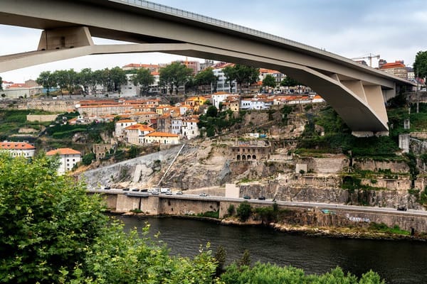 Câmara do Porto lança concurso público para requalificar Bairro da Tapada