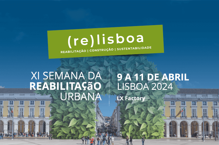 ‘Simplex’ e Habitação em debate na Semana da Reabilitação Urbana de Lisboa