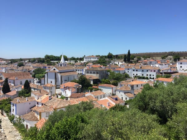 Festival Latitudes – Literatura e Viajantes em Óbidos